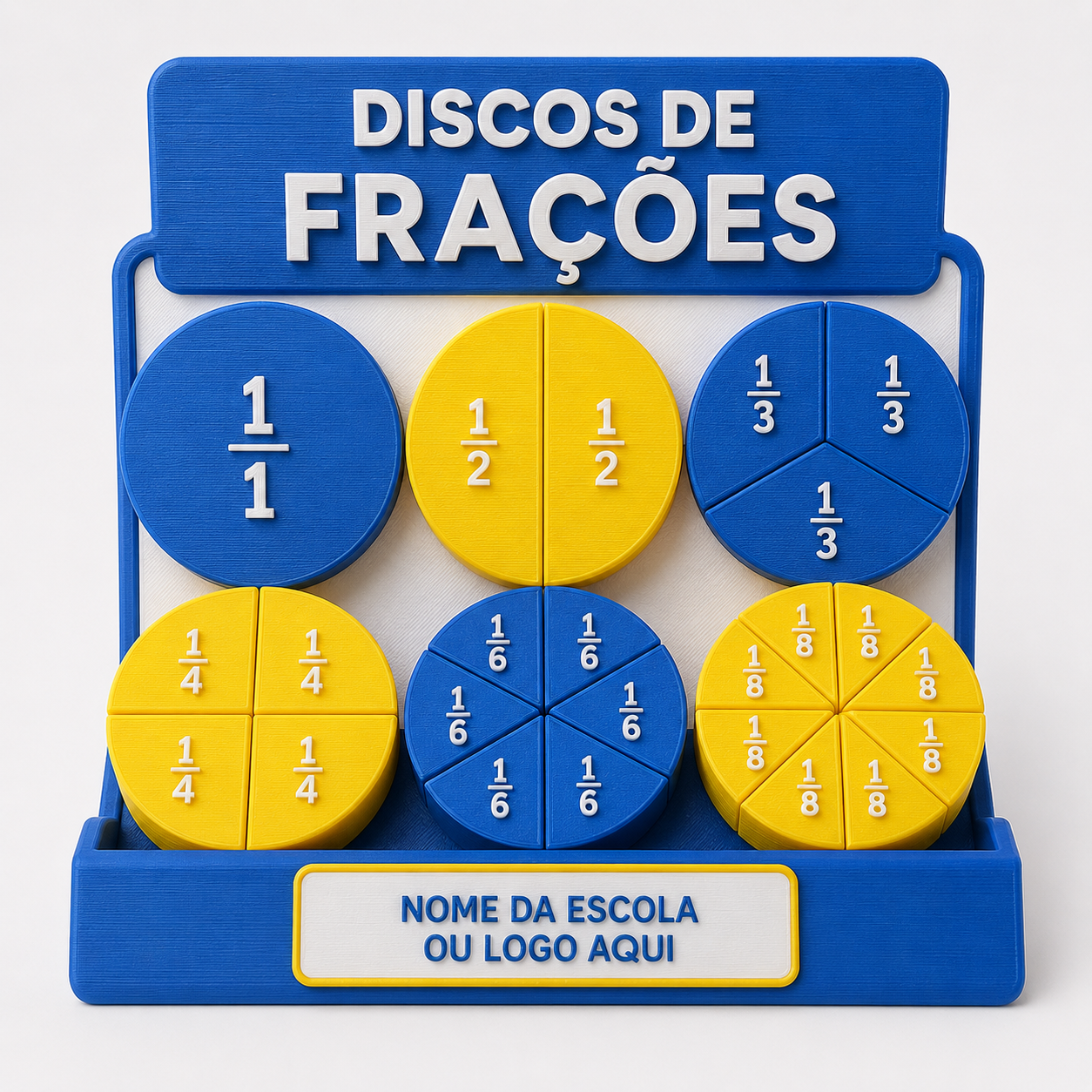 Produto personalizado para Didáticos