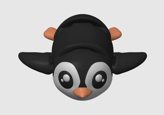 Arganel Piguin