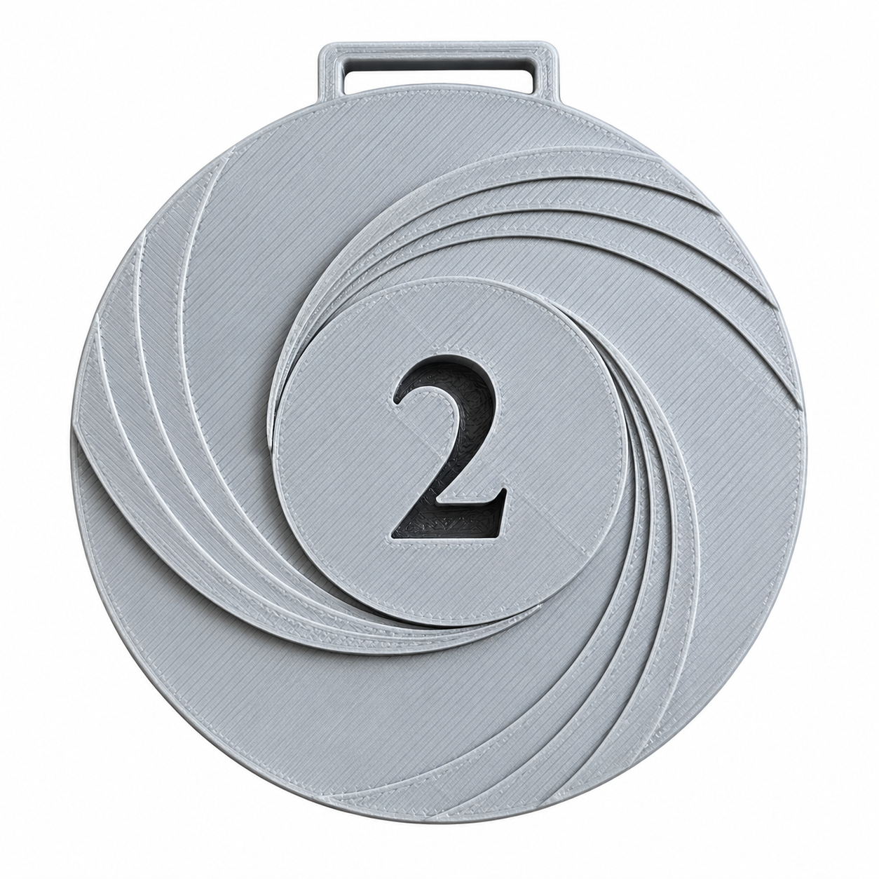 Medalha 2º Lugar